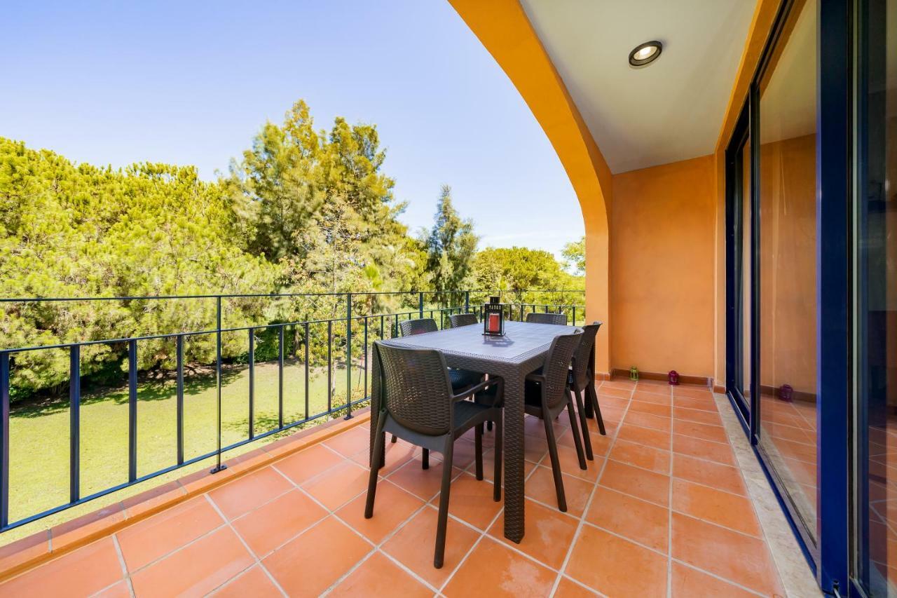 קווארטיירה Al - Apartamento Vila Sol F5 Ah מראה חיצוני תמונה